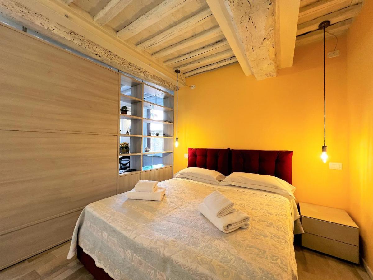 Casa Dany-at The Beginning Of The Main Street Siena